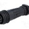Conector circular, mama, 5 pini, BULGIN - PXA921/05/S