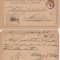 Finland 1881 Postcard Stationery Card to Helsinki - corner knocks D.404