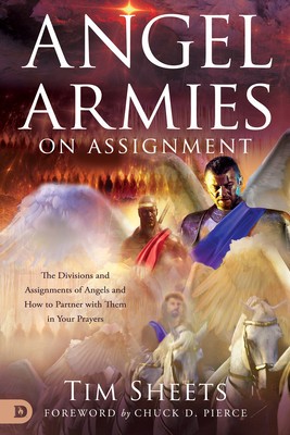 Angel Armies on Assignment: The Divisions and Assignments of Angels and How to Partner with Them in Your Prayers foto