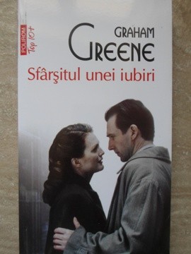 SFARSITUL UNEI IUBIRI-GRAHAM GREENE-275805 foto