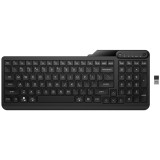 Cumpara ieftin Tastatura wireless HP 475, full-size, dual-mode RF + Bluetooth, negru