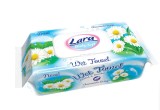 Servetele umede Lara, Musetel, 80 buc - 90021480