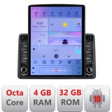 Navigatie Android Dacia Duster 2019+ Tesla 9.7 inch, 4G, GPS, 4GB+32GB