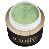 Cumpara ieftin Gel UV Constructie Unghii RevoFlex Silk Petal LUXORISE 15ml, Ethereal Leaf