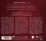 Apotheosis - Ludwig Van Beethoven: The Complete String Quartets | Cuarteto Casals, Clasica, Harmonia Mundi