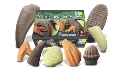 Sa investigam! - Dinti preistorici foto