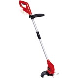 Trimmer de tuns gazon/iarba pe acumulator Einhell Power X-Change GC-CT 18/24 Li - Solo, 18 V, 8500 RPM, 24 cm latime lucru, fara acumulator si incarca