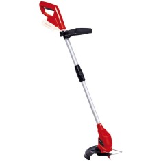 Trimmer de tuns gazon/iarba pe acumulator Einhell Power X-Change GC-CT 18/24 Li - Solo, 18 V, 8500 RPM, 24 cm latime lucru, fara acumulator si incarca