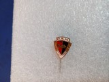 Insigna aniversara CSM Resita