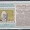 M2 YC 62 - Colita foarte veche - Germania Democrata - DDR