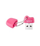 Memorie flash USB 2.0 32GB Apacer roz AH118PK