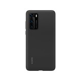 Husa TPU Neagra Huawei P40 - Protectie Flexibila, Antialunecare