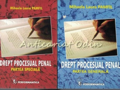 Drept Procesual Penal I, II - Mihaela Laura Pamfil foto