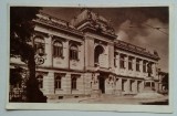 Universitatea Iași - carte poștală cu stampila cenzura T&acirc;rgoviște