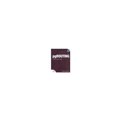 Pgrouting: A Practical Guide foto