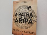 A patra aripa Rebbeca