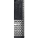 Dell, OPTIPLEX 7010, Intel Core i3-3245, 3.40 GHz, video: Intel HD Graphics 2500; USFF