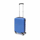 LAMONZA TROLER MALIBU 55X36X23 CM ALBASTRU ProVoyage Vacation