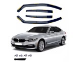 Cumpara ieftin Paravanturi fata-spate, fumurii compatibile BMW Seria 5 G30 (2017-2023)Sedan