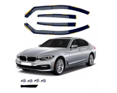 Paravanturi fata-spate, fumurii compatibile BMW Seria 5 G30 (2017-2023)Sedan foto