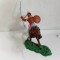 bnk jc Figurina de plastic - indian calare - Hong Kong