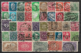 972 - lot timbre Germania veche
