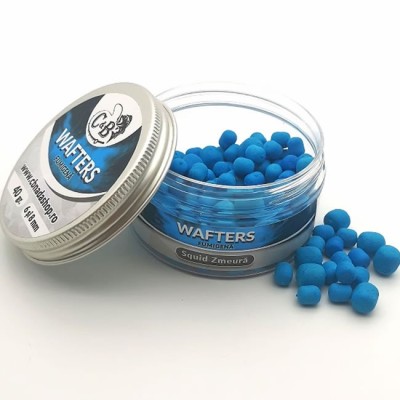 Wafters C&amp;amp;B Fumigena, Squid Zmeura, 6/8mm, 40g foto