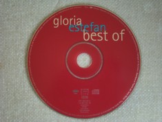 GLORIA ESTEFAN - Best Of / Anything For You - 2 C D Originale ca NOI