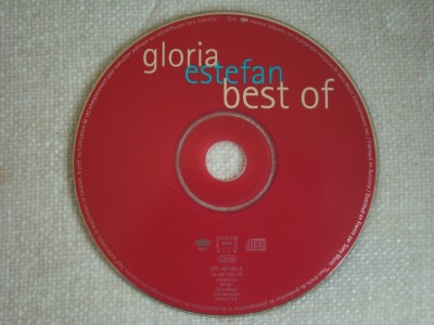 GLORIA ESTEFAN - Best Of / Anything For You - 2 C D Originale ca NOI foto