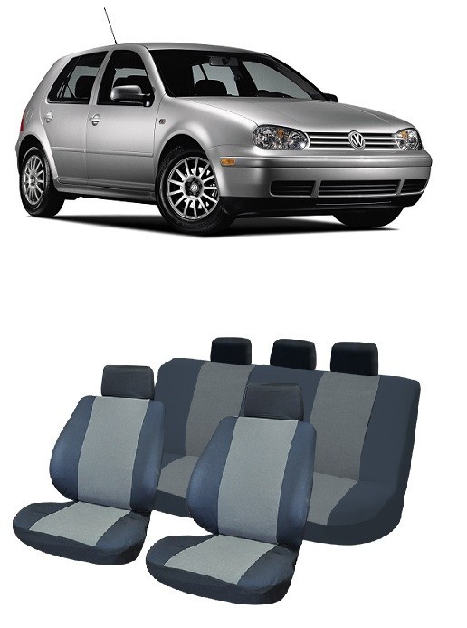 Huse scaune auto VW GOLF IV (1997 - 2006)