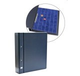 Album pentru pini, Compact A4, cu 2 panouri si 2 folii de protectie