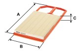 Valeo Filtru aer