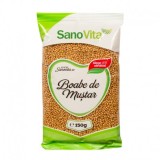 Boabe de mustar, 150g, SanoVita