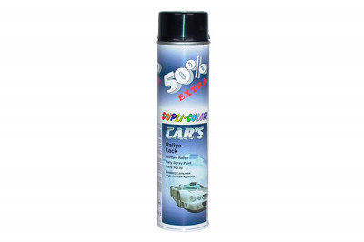 VOPSEA SPRAY NEGRU LUCIOS PENTRU JANTE 600 ML foto