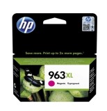 Cartus Original HP 963XL 3JA28A Magenta 1600 de pagini