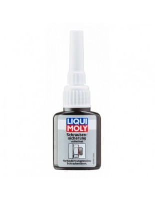 Solutie antidesurubare ,rezistență medie Liqui Moly 10g foto