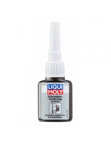 Solutie antidesurubare ,rezistență medie Liqui Moly 10g