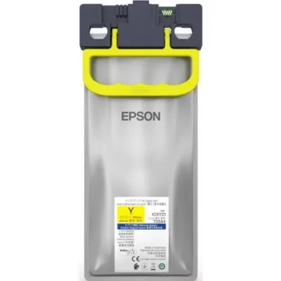 EPSON WorkForce Pro WF-C87xR Yellow XL Ink Supply Unit foto