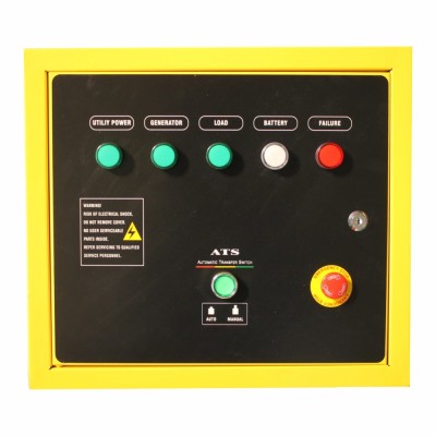 Automatizare ATS 230V pentru SENCI SC15000iE foto