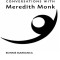 Conversations with Meredith Monk (New, Expanded Edition)