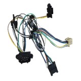 Cablaj far stanga pentru BMW Seria 5 E60, E61 Non-Facelift cu AFS (2004 - 2007) - E6003 Left