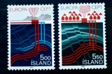 Cumpara ieftin Islanda 1983 EUROPA CEPT serie 2V neștampilate