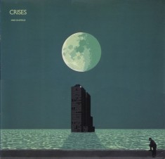 VINIL LP Mike Oldfield &ndash; Crises (VG)