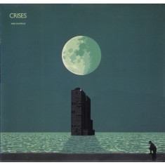 VINIL LP Mike Oldfield &ndash; Crises (VG)