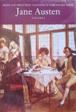 JANE AUSTEN VOL.1 PRIDE AND PREJUDICE. MANSFIELD PARK. PERSUASION-JANE AUSTEN-251551