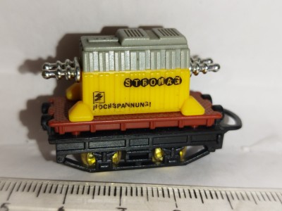 bnk jc Ferrero - vagon - 1/160 foto