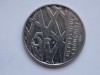 5 FRANCS 1992 FRANTA COMEMORATIVA, Europa