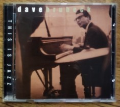 CD Dave Brubeck &amp;ndash; This Is Jazz foto