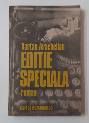 Vartan Arachelian - Editie Speciala foto