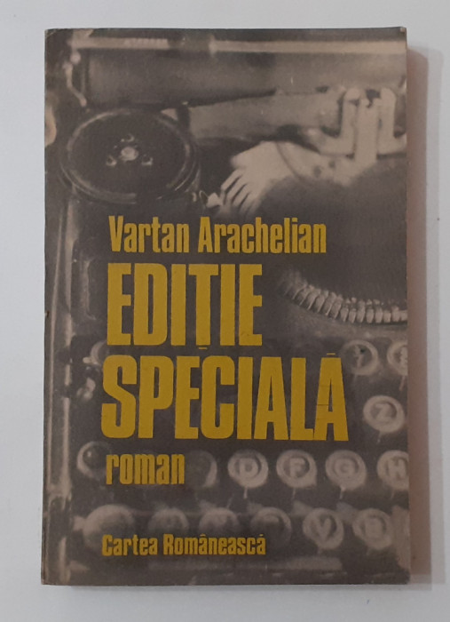 Vartan Arachelian - Editie Speciala